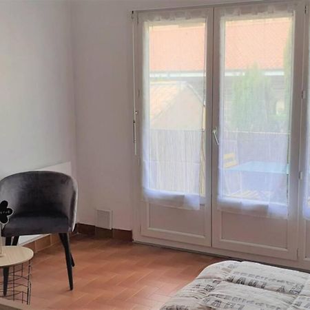 דירות בזייה Agreable Logement Proche De La Gare Et Du Polygone מראה חיצוני תמונה