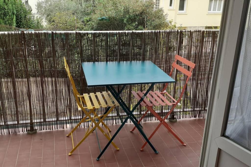 דירות בזייה Agreable Logement Proche De La Gare Et Du Polygone מראה חיצוני תמונה